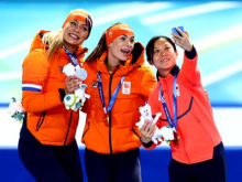 Femke Kok z olimpijskim rekordom do zlate kolajne