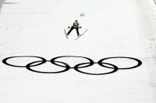 Skakalke ob 18.45 čaka zgodovinska tekma, Nika Prevc v poskusni seriji 5.