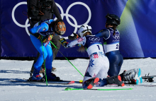 Čudež Federice Brignone: do novega zlata z osmimi dnevi treninga