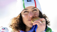 Federica Brignone: Das unwahrscheinliche Comeback der Tigerin