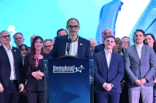 Demokrati Anžeta Logarja prepričani, da bodo sestavljali prihodnjo vlado