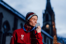 Nordische Kombination: Johannes Lamparter: „Ich bin nicht auf der Couch gelegen“