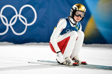 Olympische Spiele: Österreichs Skispringer bleiben weiter ohne Medaille