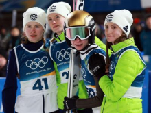 Nika Prevc z izjemnim skokom v finalu Sloveniji prinesla novo medaljo