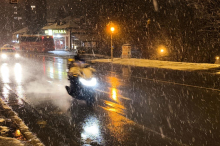 Stiže nas obilan sneg, RHMZ ne prestaje da niže upozorenja: Pogledajte prognozu za naredne dane, na snazi crveni meteo alarm (FOTO)