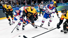 Olympia-News: Eishockey-Männer mit Pleite gegen die USA – Ausgangslage bleibt trotzdem gut