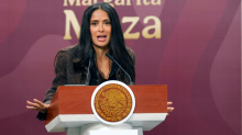 Salma Hayek will mit Film 
