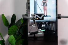 SmartFit: nevidna telovadnica za vsak prostor