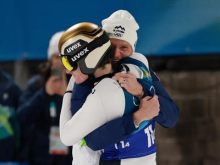 Še tretja kolajna za Domna Prevca? In še druga za Brazilca?