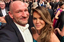 Martina Reuter und ihr Partner Vladi Pavlic erobern die New York Fashion Week