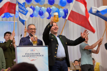 Politischer Aschermittwoch: Wo Politiker mit Intelligenz und Witz glänzen müssen