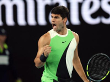 Carlos Alcaraz ostaja na vrhu lestvice ATP