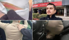 GLAVNI BLOKADER IZ MIONICE UHAPŠEN S KOVERTOM PUNOM PARA! Pale maske, sad je jasno da su plaćeni da prave haos po Srbiji! 