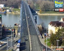 REDAK PRIZOR NA BEOGRADSKIM ULICAMA U JUTARNJEM ŠPICU: Totalna pustinja, na ulici nema žive duše! GSP saobraća po nedeljnom redu vožnje (FOTO)