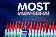 Magyar napoveduje konec 16-letne vladavine Orbana: Smo na pragu zmage