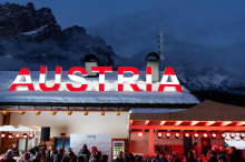 Brief aus Cortina : Unverhofft kommt – mitunter auch 