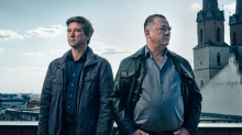 Krimiserie: Peter Schneider und Peter Kurth: Das war's schon wieder beim 