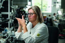 Wegen US-Zöllen: Swarovski Optik kündigt trotz Umsatzplus 40 Mitarbeiter