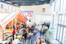 Bauen, Sanierung: 400 Aussteller aus acht Ländern in Klagenfurt