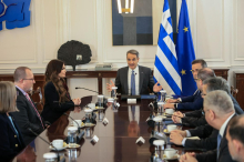 Alternativa ruskemu plinu: Američani podpisali pogodbe za iskanje plina v Grčiji