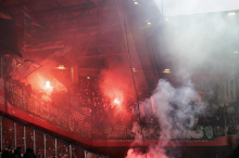 Erste Maßnahme: Anzeigenflut! Rapid verzichtet bei kommenden Derbys auf Auswärtsfans