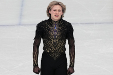 Olympische Winterspiele: Eiskunstläufer Ilia Malinin spricht nach Enttäuschung über Hass im Netz