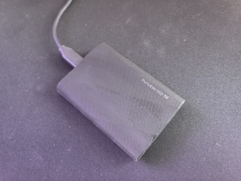 Test Samsung T9 (4 TB) – zanesljiv SSD robustnež