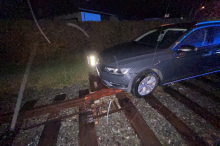 Polizist verletzt: Reumütiger Raser bricht vor Gericht in Tränen aus