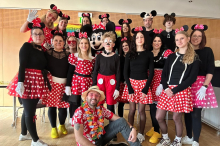 Fotos, Fotos, Fotos: Mühldorfer Fasching sorgte für strahlende Kinderaugen