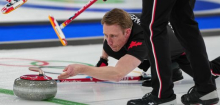 Olympia - Curling: »Fuck off« – der Streit über den Zeigefinger