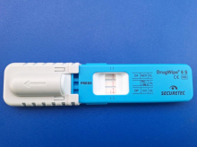 Voznik tovornega vozila vozil pod vplivom kokaina