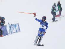 Grški junak belih strmin na olimpijskih igrah sklenil kariero