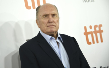 V 96. letu se je poslovil večkrat nagrajeni igralec Robert Duvall