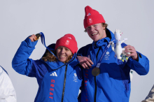 Britischer Olympiasieger begeistert mit perfektem Tirolerisch