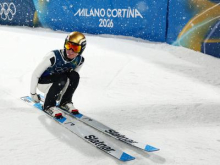 Skakalna tekma dvojic Avstriji, Slovenca peta, kaotični slalom Meillardu
