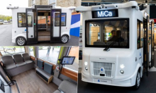 EU koči vlastitu inovaciju: Europski autonomni minibus osvaja svijet, ali ne i Europu