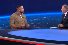 Peter Steinberger in der ZiB 2: „Nicht das höchste Angebot angenommen“ 