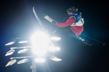 Ritt auf Rasierklinge: 