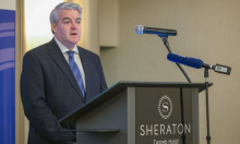 Po treći put: David M. Smith ulazi u novi mandat ravnatelja Instituta Ruđer Bošković