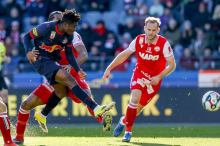 Duo angeschlagen: Verletzungspech – dem GAK drohen zwei bittere Ausfälle