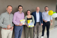 Trotz Treffer für Matteo: Stammzellen-Typisierung in der Raika St. Michael findet statt