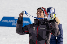 Nordische Kombination: Lamparter holt mit Silber die nächste Medaille
