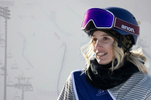 Superstar Anna Gasser ging „Powdern“: „Es wäre nicht fair gewesen“