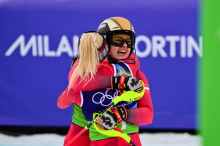 Nach Olympiagold: Katharina Huber: „Ich hatte nicht mehr den Glauben, dass es passiert“