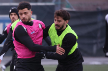 Muskelverletzungen: SK Sturm: Leichte Entwarnung bei Kiteishvili und Gazibegovic