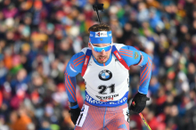 Nach Dopingskandal: Ex-Biathlet Schipulin gibt Olympia-Gold nicht zurück