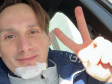 Nesreča Domna Prevca, slovenskega olimpijskega junaka