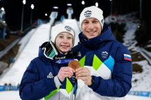 Jurij Tepeš bo prejel več kot dvakratni olimpijski prvak