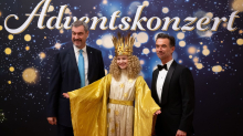 Teurer Abend: Söders großes Adventskonzert kostete rund 130.000 Euro