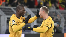 Champions League, Play-offs: Borussia Dortmund gewinnt Play-off-Hinspiel gegen Bergamo